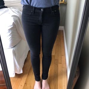 Polo Ralph Lauren Varick legging jeans,black wash